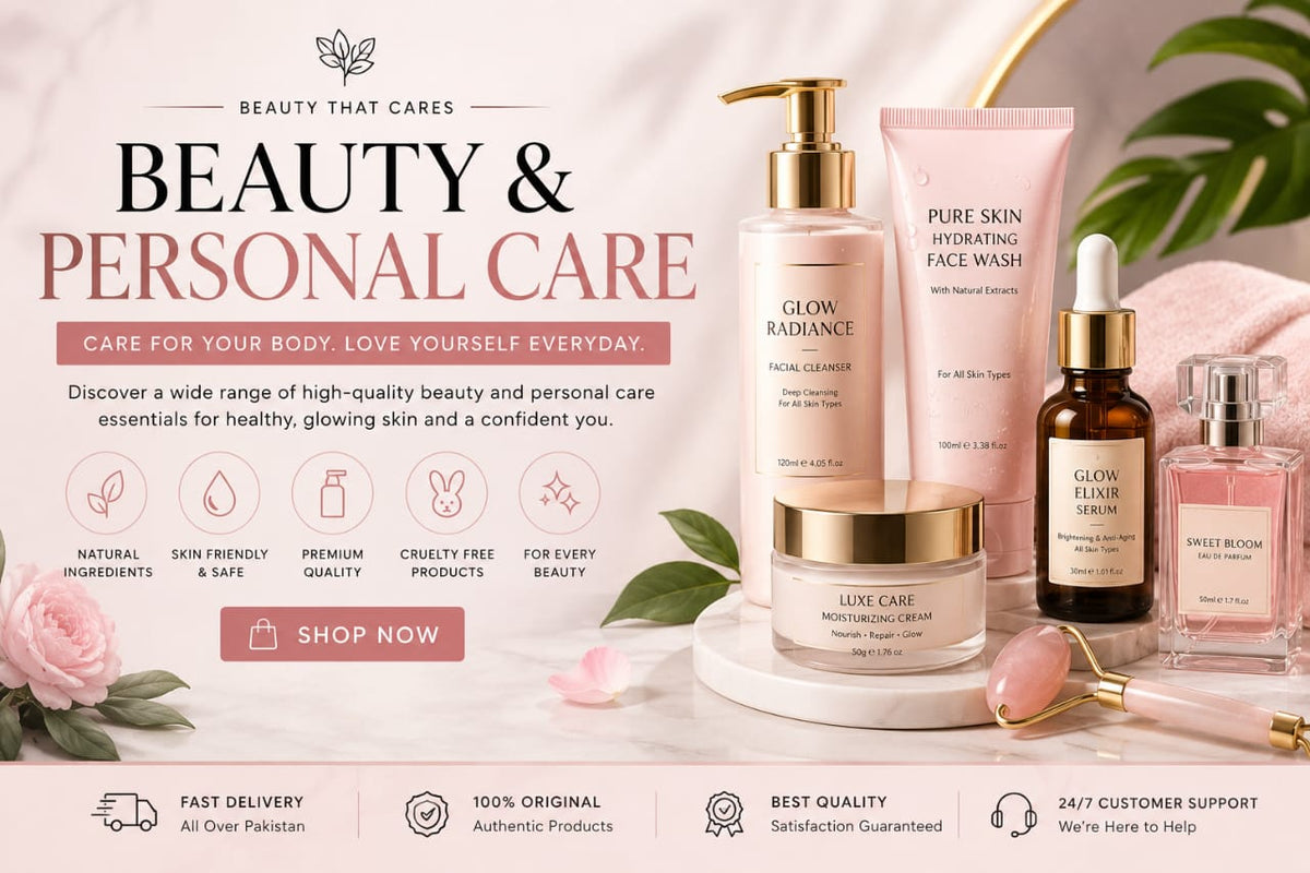 Beauty & Personal Care