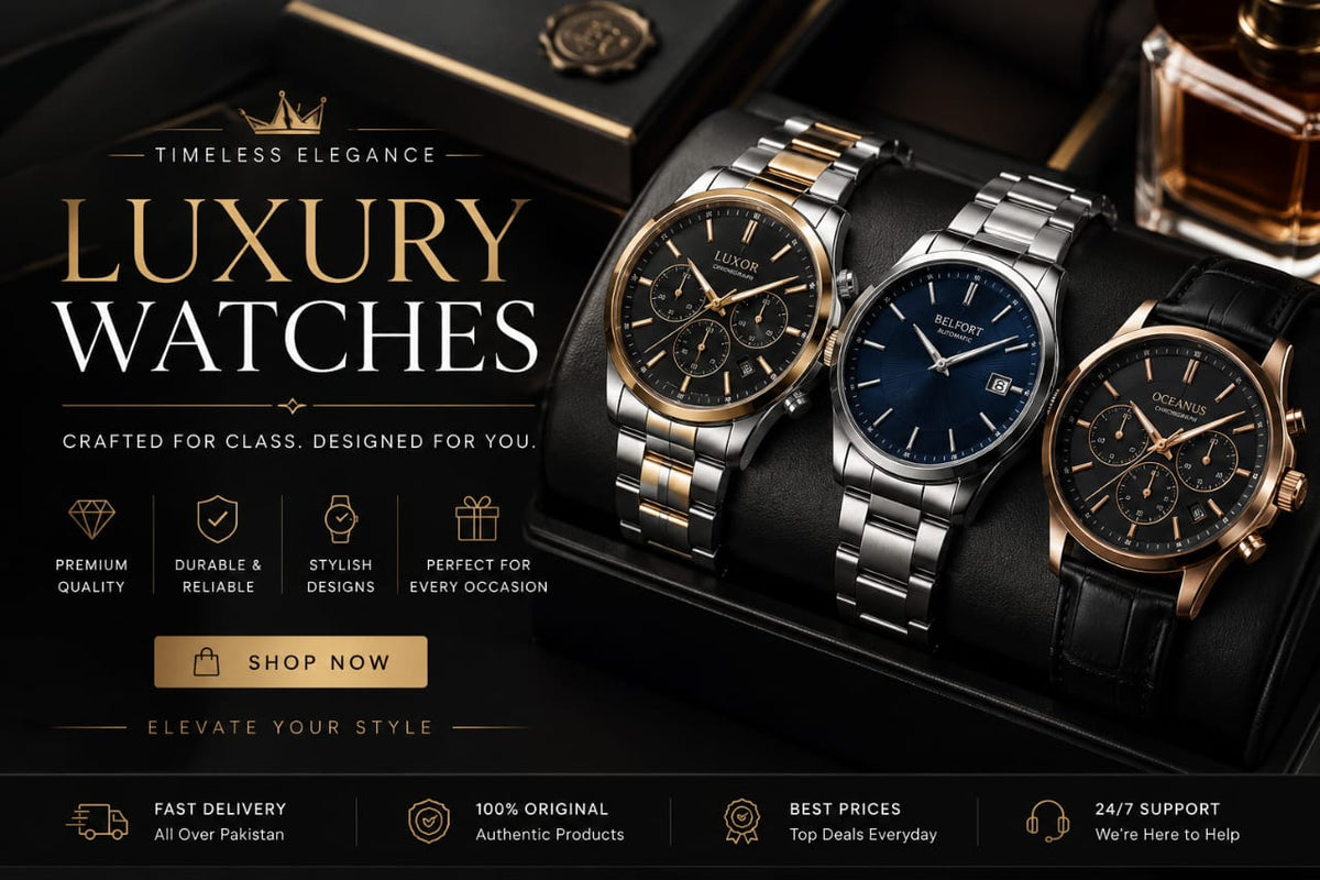 Luxury Watches
