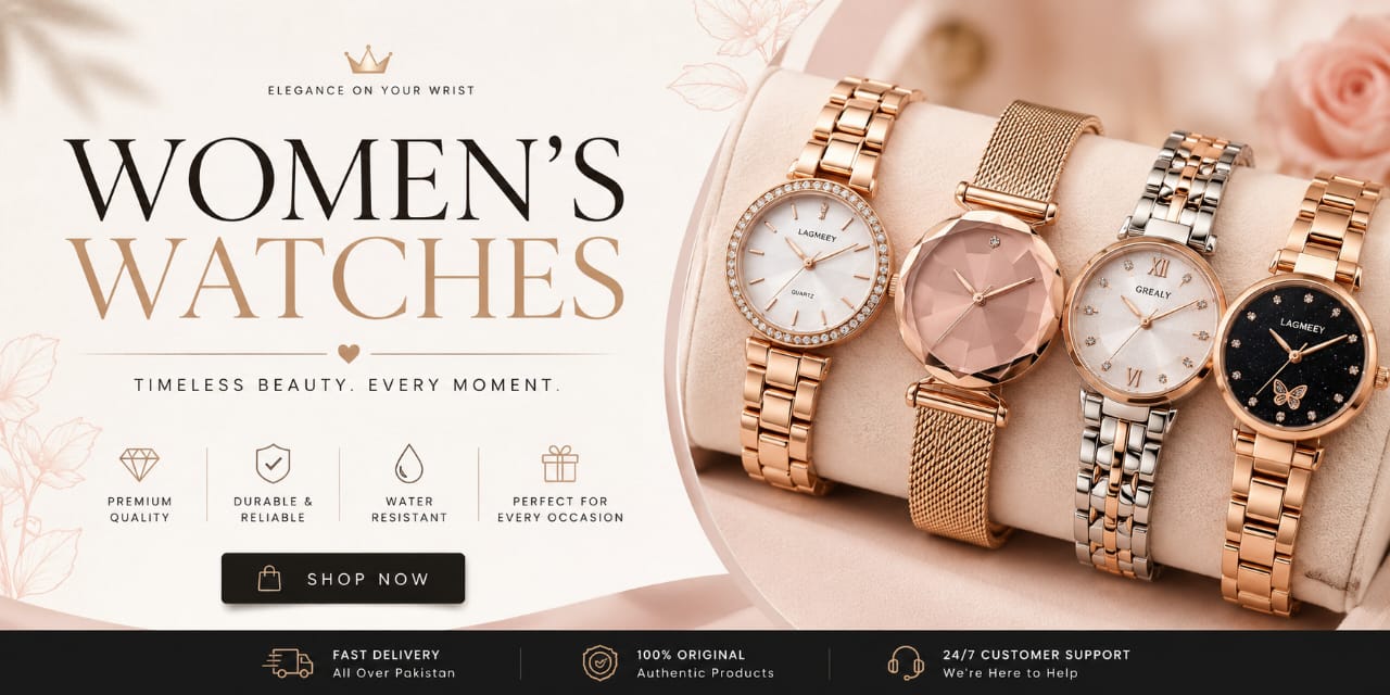 Womes's Watches