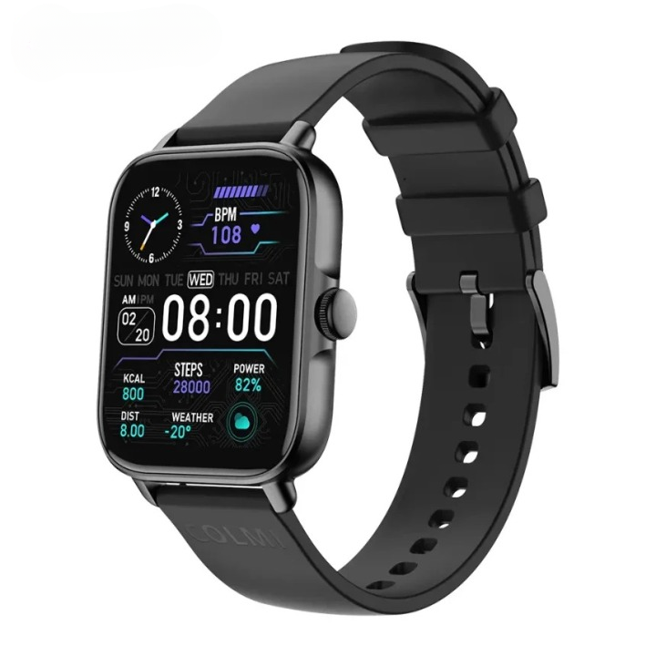 A58 Plus 6 in 1 - Smartwatch For Women | Best Quality Smart Watch For Girls | Perfect For Gift