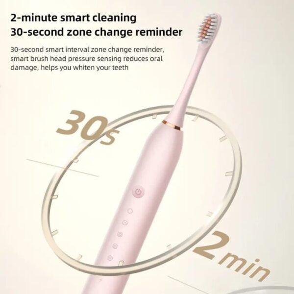 Electric Toothbrush Cleaner