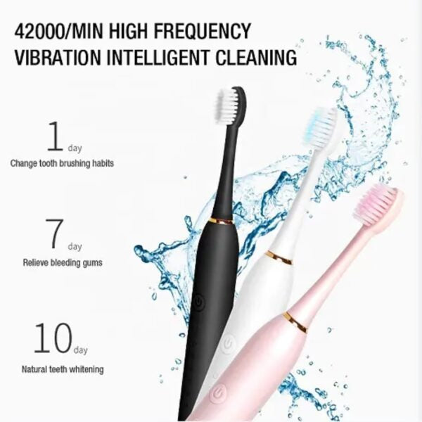 Electric Toothbrush Cleaner