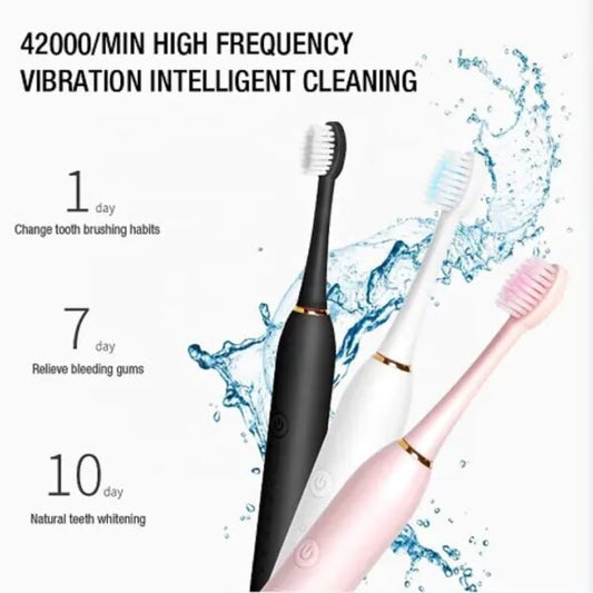 Electric Toothbrush Cleaner