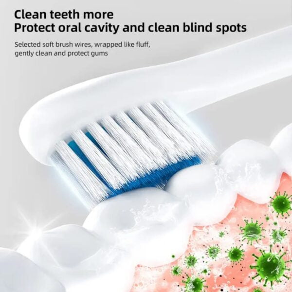 Electric Toothbrush Cleaner